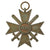 Original German WWII KvK War Merit Cross with Swords Lot - One 1st Class and Two 2nd Class - Kriegsverdienstkreuz Original Items