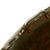 Original U.S. WWII 1942 26th Infantry Division “Barn Find” M1 McCord Front Seam Fixed Bale Helmet with Shell Inscriptions & MSA Liner - Staff Sergeant Painted Original Items