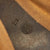 Original U.S. WWII 1942 26th Infantry Division “Barn Find” M1 McCord Front Seam Fixed Bale Helmet with Shell Inscriptions & MSA Liner - Staff Sergeant Painted Original Items
