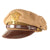 Original U.S. WWII US Army Air Forces Officers “Featherweight” Crusher Cap by Cinema Cap Co. of Los Angeles - Size 6 ⅞ Original Items
