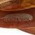 Original U.S. WWII US Army Air Forces Officers “Featherweight” Crusher Cap by Cinema Cap Co. of Los Angeles - Size 6 ⅞ Original Items