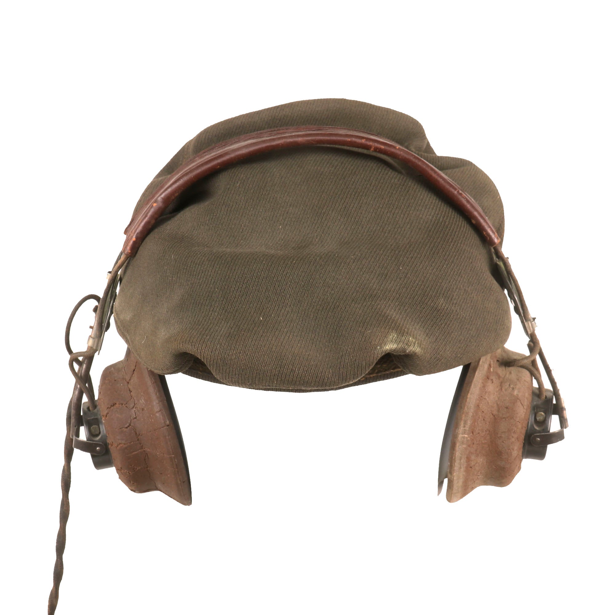 Original U.S. WWII Army Air Force Officer “Fly-Weighter” Crusher