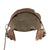 Original U.S. WWII Army Air Force Officer “Fly-Weighter” Crusher Cap by Lewis With HB-7 Headset & Aviator Sunglasses - Size 6¾ Original Items