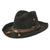 Original U.S. Indian Wars Model 1876 Campaign Hat with Hat Cord by Dakota Original Items