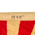 Original Japan WWII Imperial Japanese Navy Rising Sun War Flag - 13½ x 16½” Original Items