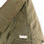 Original U.S. WWII M1941 Field Jacket with Period-Applied 2nd Infantry Division SSI & Lieutenant's Bars - Laundry Number Original Items