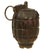 Original British Australian WWII MIlls Bomb No. 36M MKI Grenade by R.B. Davies & Co. of Sydney - Dated 1941 Original Items