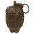 Original British Australian WWII MIlls Bomb No. 36M MKI Grenade by R.B. Davies & Co. of Sydney - Dated 1941 Original Items