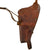 Original U.S. WWII US Navy Pilot .38 Victory Revolver M3 Shoulder Holster by Boyt Harness with Cartridge Loops - Dated 1944 Original Items