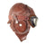 Original Imperial Japanese WWII Army Air Service Summer Flight Helmet & Velvet-Lined Goggles Original Items