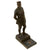 Original French WWI Bronze of Aerial Ace & Artist Lieutenant Henri Farré with Marble Base Original Items