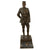 Original French WWI Bronze of Aerial Ace & Artist Lieutenant Henri Farré with Marble Base Original Items
