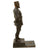 Original French WWI Bronze of Aerial Ace & Artist Lieutenant Henri Farré with Marble Base Original Items