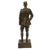 Original French WWI Bronze of Aerial Ace & Artist Lieutenant Henri Farré with Marble Base Original Items