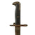Original U.S. WWII M1 Garand 10 inch Bayonet by Utica Cutlery with Laundry Number Marked M7 Scabbard Original Items