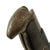 Original U.S. WWII M1 Garand 10 inch Bayonet by Utica Cutlery with Laundry Number Marked M7 Scabbard Original Items