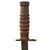 Original U.S. WWII M4 Bayonet by Utica Cutlery for the M1 Carbine with M8A1 Scabbard by B.M. Co Original Items