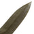 Original U.S. WWII M4 Bayonet by Utica Cutlery for the M1 Carbine with M8A1 Scabbard by B.M. Co Original Items