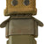 Original U.S. WWII M4 Bayonet by Utica Cutlery for the M1 Carbine with M8A1 Scabbard by B.M. Co Original Items