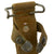 Original U.S. WWII M4 Bayonet by Utica Cutlery for the M1 Carbine with M8A1 Scabbard by B.M. Co Original Items