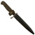 Original Imperial German WWI Trench Fighting Knife by Gottlieb Hammesfahr & Co. with Scabbard Original Items