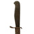Original Imperial German WWI Trench Fighting Knife by Gottlieb Hammesfahr & Co. with Scabbard Original Items