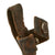 Original Imperial German WWI Trench Fighting Knife by Gottlieb Hammesfahr & Co. with Scabbard Original Items