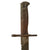 Original WWII Swiss Model 1914 Pioneer Sawback Sword Bayonet by Elsener with Scabbard Original Items