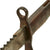 Original WWII Swiss Model 1914 Pioneer Sawback Sword Bayonet by Elsener with Scabbard Original Items