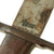 Original WWII Swiss Model 1914 Pioneer Sawback Sword Bayonet by Elsener with Scabbard Original Items