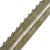 Original WWII Swiss Model 1914 Pioneer Sawback Sword Bayonet by Elsener with Scabbard Original Items