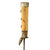 Original German Pre-WWI Hirschfänger Stag Handle Long Shooting Dress Cutlass by H. Barth with Scabbard Original Items
