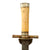 Original German Pre-WWI Hirschfänger Stag Handle Long Shooting Dress Cutlass by H. Barth with Scabbard Original Items