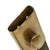 Original German Pre-WWI Hirschfänger Stag Handle Long Shooting Dress Cutlass by H. Barth with Scabbard Original Items