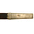 Original German Pre-WWI Hirschfänger Stag Handle Long Shooting Dress Cutlass by H. Barth with Scabbard Original Items