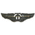 Original U.S. WWII USAAF Sterling Pilot, Technical Observer, and Aerial Gunner Wings by N.S. Meyer & Vanguard - Lot of Three Original Items