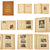 Original German Pre WWII "Deutschland erwacht" NSDAP Cigarette Card Album with Intact Ernst Röhm Picture Original Items