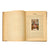 Original German Pre WWII "Deutschland erwacht" NSDAP Cigarette Card Album with Intact Ernst Röhm Picture Original Items