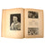 Original German Pre WWII "Deutschland erwacht" NSDAP Cigarette Card Album with Intact Ernst Röhm Picture and Fold-out