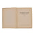 Original German Pre WWII "Deutschland erwacht" NSDAP Cigarette Card Album with Intact Ernst Röhm Picture and Fold-out