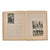 Original German Pre WWII "Deutschland erwacht" NSDAP Cigarette Card Album with Intact Ernst Röhm Picture and Fold-out