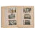 Original German Pre WWII "Deutschland erwacht" NSDAP Cigarette Card Album with Intact Ernst Röhm Picture and Fold-out
