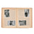 Original German WWII NSDAP Adolf H - Pictures of the Life of Der Führer Cigarette Card Album from School - All Cards Present Original Items