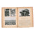 Original German WWII NSDAP Adolf H - Pictures of the Life of Der Führer Cigarette Card Album from School - All Cards Present Original Items