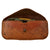 Original WWII USAAF Private-Purchase Aviator Sunglasses with Possibly Named Leather Case Original Items