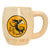 Original U.S. Korean War 429th Fighter Bomber Squadron “Black Dragons” Mugs - Lot of Three Original Items