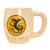 Original U.S. Korean War 429th Fighter Bomber Squadron “Black Dragons” Mugs - Lot of Three Original Items