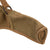 Original U.S. WWI M1903 Springfield & M1917 Enfield Rifle Canvas Carry Case by Brauer Bros. - Dated 1918 Original Items