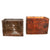Original U.S. WWI Small Arms M1906 .30cal Ball Cartridge Model 1917 Wooden Ammunition Crate by United States Cartridge Co. Original Items