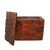 Original U.S. WWI Small Arms M1906 .30cal Ball Cartridge Model 1917 Wooden Ammunition Crate by United States Cartridge Co. Original Items